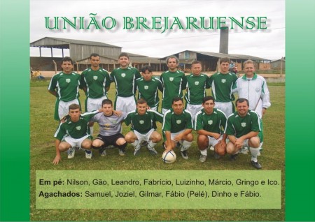 ASSOC. ESP. REC. E CULT. UNIAO BREJARUENSE